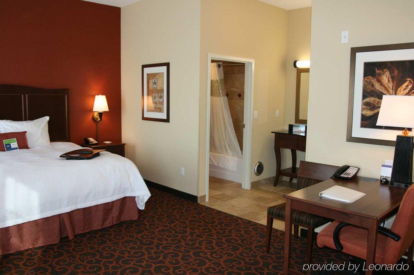 Hampton Inn & Suites Watertown Zimmer foto