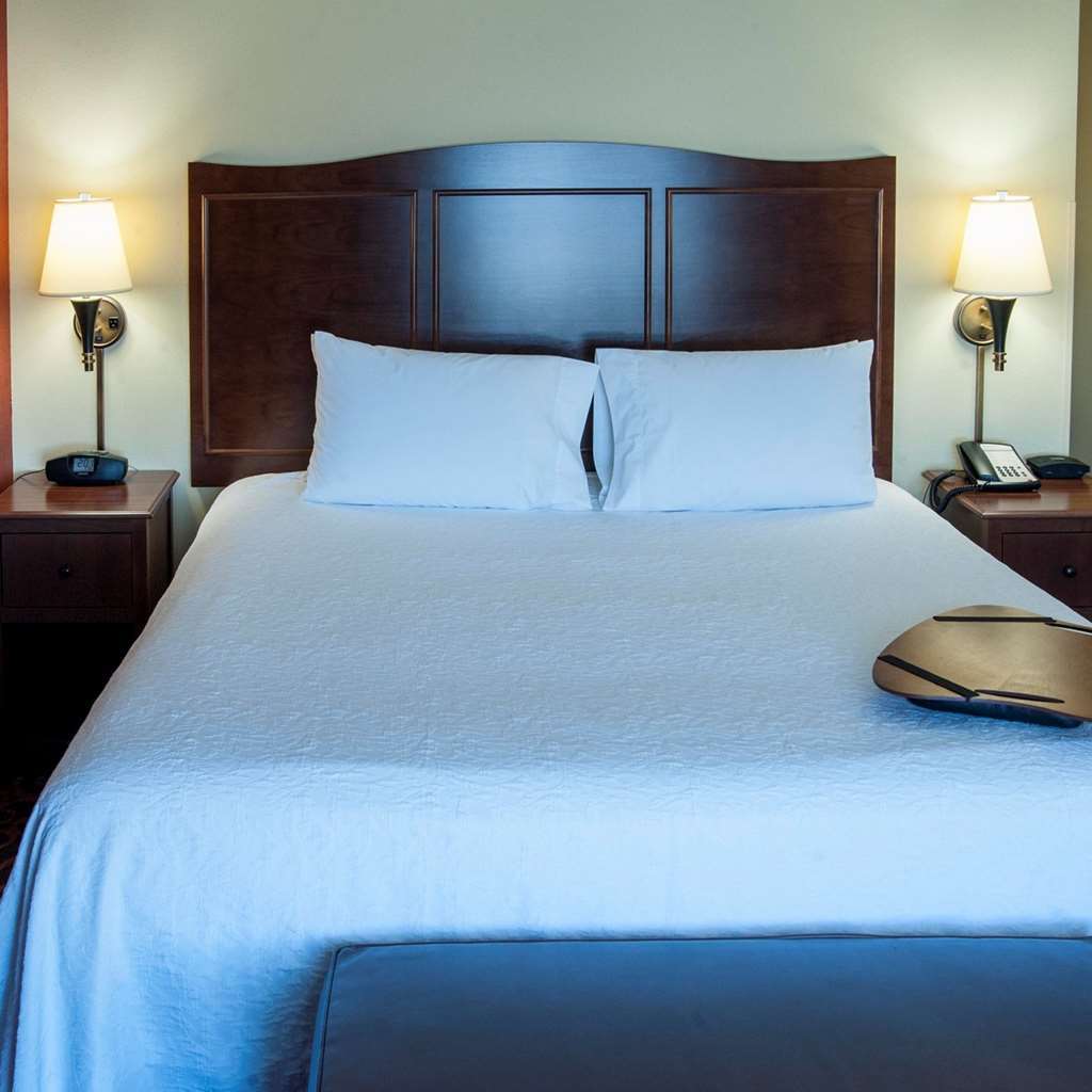 Hampton Inn & Suites Watertown Zimmer foto